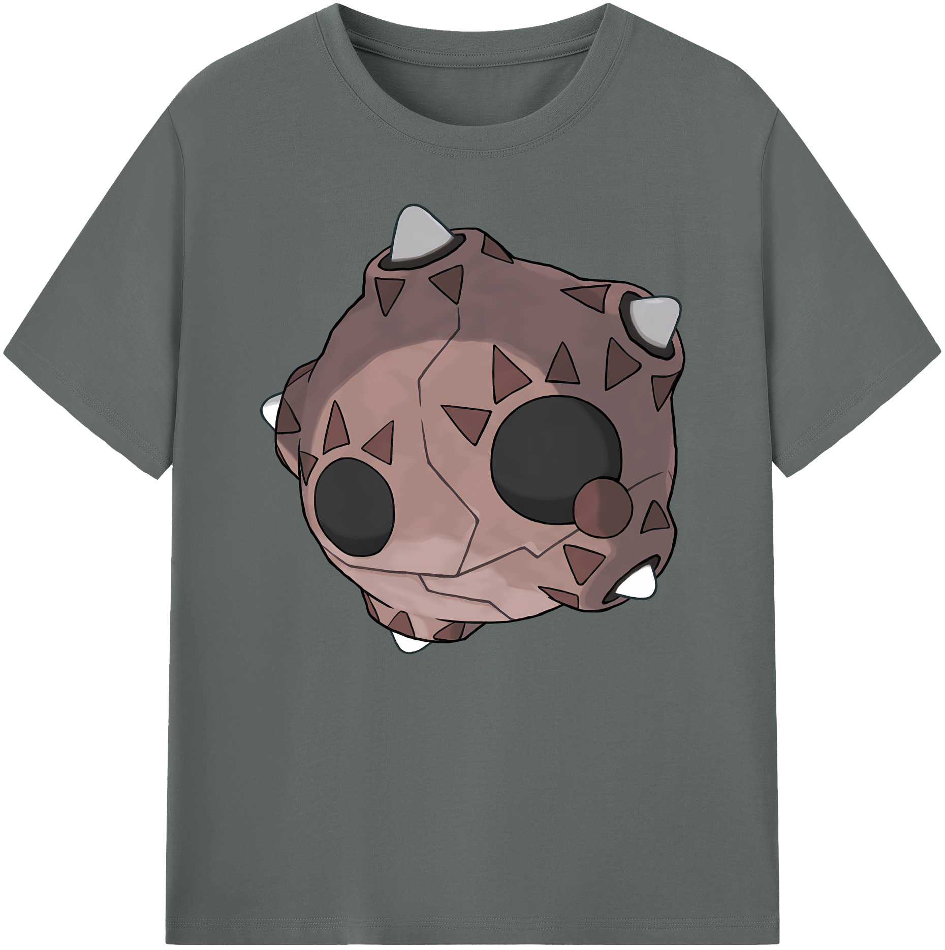 （画像用） ポケットモンスター Pokémon 綿100％ メンズ半袖Tシャツ｜肌触りやわらか＆通気性